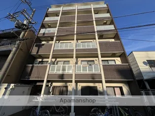 プリマベーラ新今里【502号室】の外観