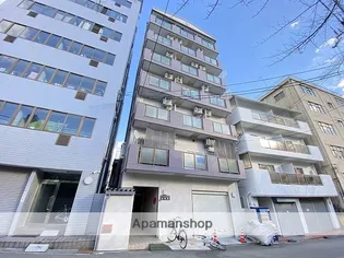 パークドエル東高津【5C号室】の外観