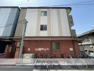 大阪府大阪市生野区鶴橋2丁目【マンション】の外観