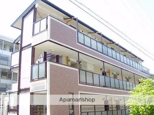 大阪府大阪市生野区鶴橋2丁目【マンション】の外観