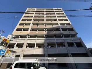 CITY SPIRE布施の画像