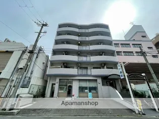 パークレーン深江【508号室】の外観