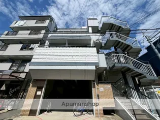 ドミール大池橋【205号室】の外観