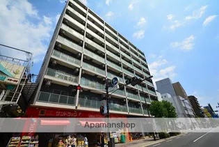 グレイス今里【603号室】の外観