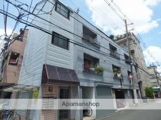 ハイツサンフィルド【4階】の外観