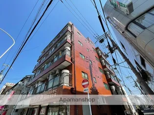 双福マンション【307号室】の外観