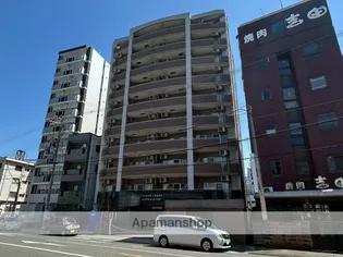 セレッソコート上本町EAST【404号室】の外観