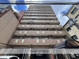 大阪府大阪市生野区鶴橋1丁目【マンション】の外観