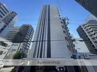 アドバンス大阪城グラシア【12階】の外観