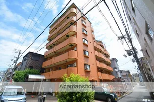 朝日プラザ桃谷パサージュ【704号室】の外観