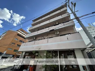 ロジュマン上本町【2階】の外観