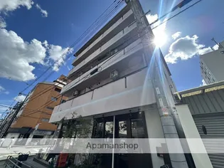 ロジュマン上本町【2階】の外観