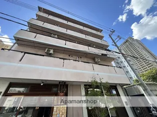 ロジュマン上本町【2階】の外観