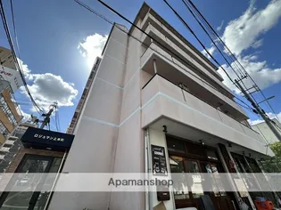 ロジュマン上本町【2階】の外観