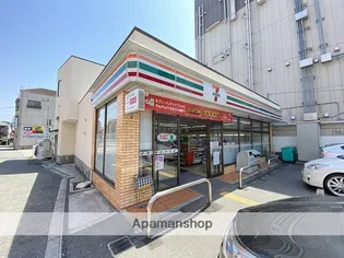 ロジュマン上本町【2階】の周辺