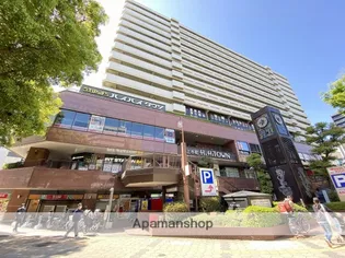 ロジュマン上本町【2階】の周辺