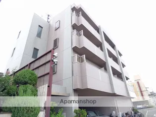 大阪府大阪市生野区巽中2丁目【マンション】の外観