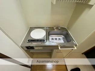 プロシード東小橋【401号室】のキッチン