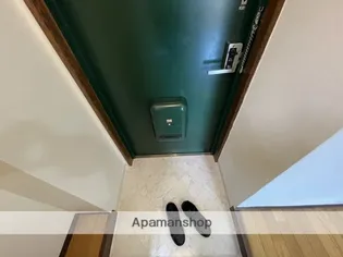 プロシード東小橋【401号室】の玄関