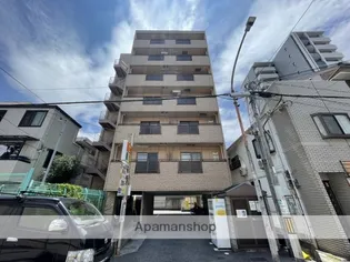 プロシード東小橋【7階】の外観