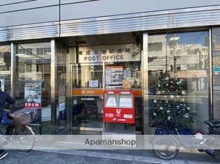 プロシード東小橋【401号室】の周辺