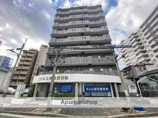 ドムスサガラ【702号室】の外観