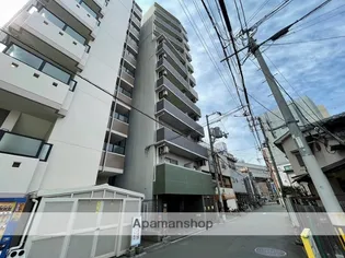 カシェット緑橋【2階】の外観