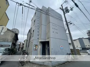 大阪府大阪市生野区桃谷2丁目【マンション】の外観