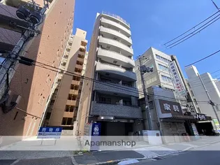 クレセント谷町【402号室】の外観