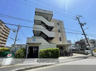 大阪府大阪市生野区巽東3丁目【マンション】の外観