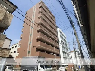 M’プラザ今里【802号室】の外観