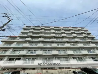 布亀マンション【707号室】の外観