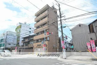 大阪府大阪市生野区桃谷2丁目【マンション】の外観