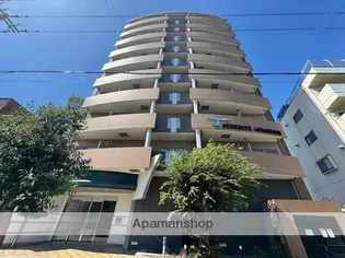 大阪府大阪市生野区桃谷2丁目【マンション】の外観