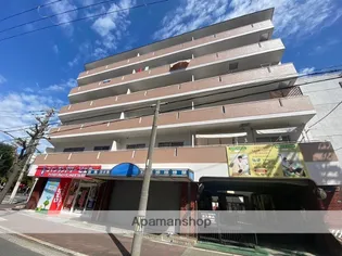 玉造パークハイツの画像