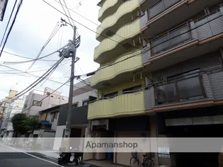 アメニティⅢ【602号室】の外観