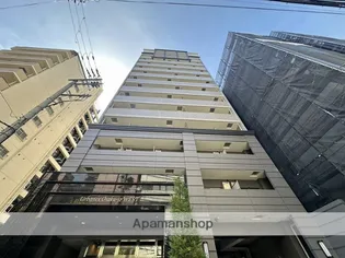 アーバネックス大阪城WEST【2階】の外観