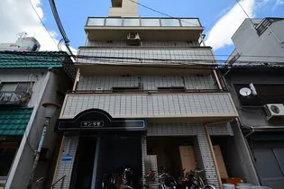 サン今里【4階】の外観