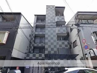 メリー新今里【303号室】の外観