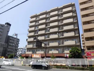 大阪府大阪市生野区巽北3丁目【マンション】の外観