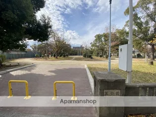 生野ハイツ【207号室】の周辺