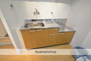 生野ハイツ【207号室】のキッチン