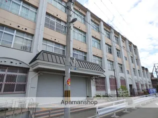 生野ハイツ【207号室】の周辺