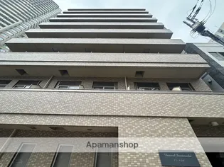 ドミール谷町【9階】の外観