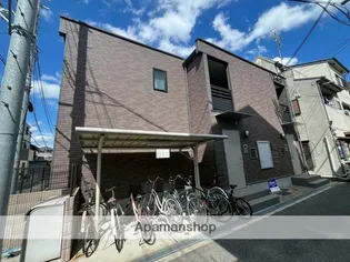 パル七曲【1階】の外観