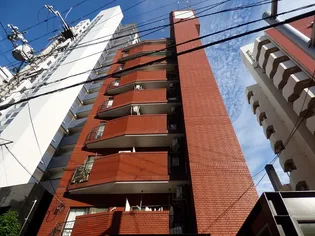 フォルツァ舟橋【8階】の外観