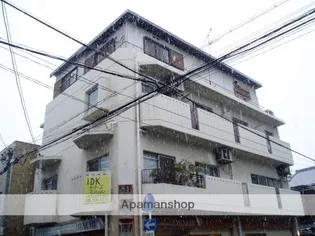 セレニティーグリーン【3階】の外観