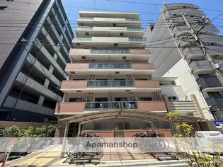 アマルフィ森ノ宮【7階】の外観