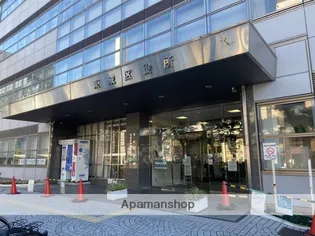 サンライフ浅野【401号室】の周辺