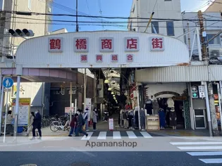 サンライフ浅野【401号室】の周辺